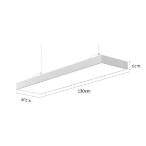 Focus T5 Office Droplight Series