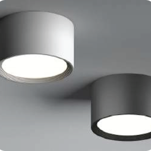 Csl Surface Lamp Fitting