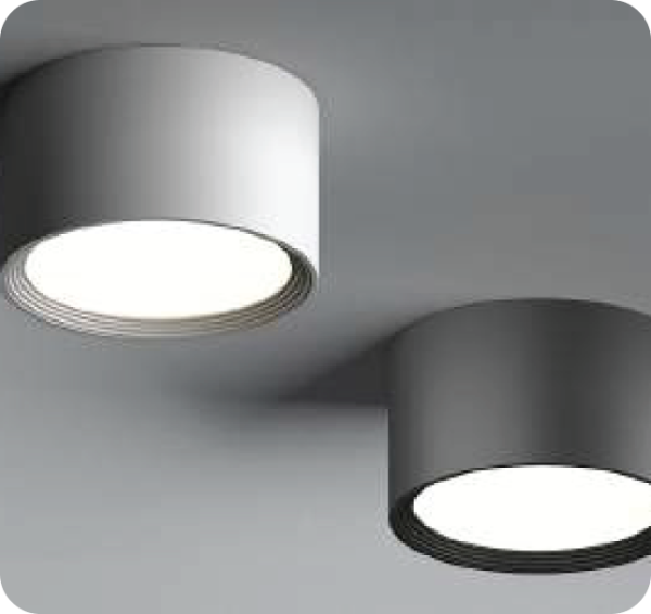 Csl Surface Lamp Fitting
