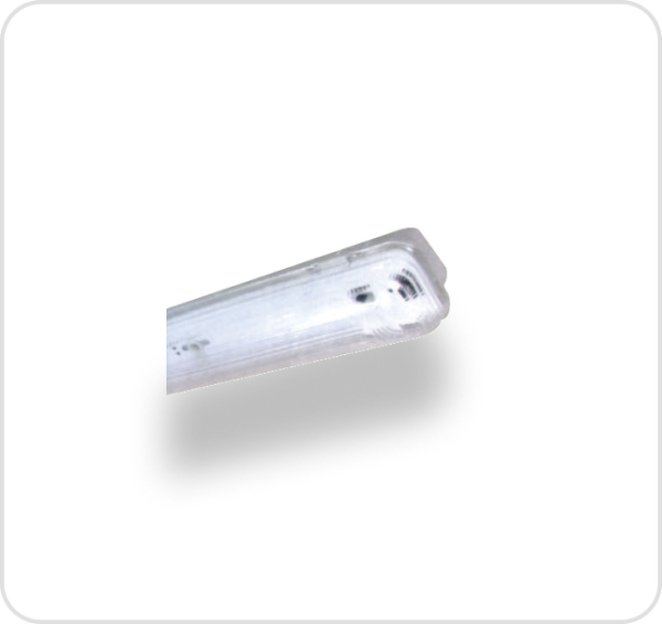 Focus Weatherproof Fluorescent Light Fitting Series - Image 2