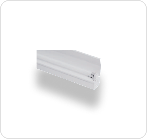 Focus Fluorescent Light Fitting - Image 2