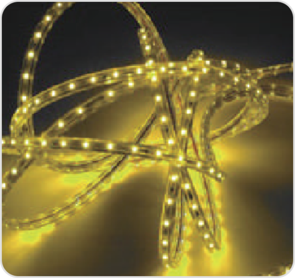 LED High VOLTAGE Strip Light - Image 2